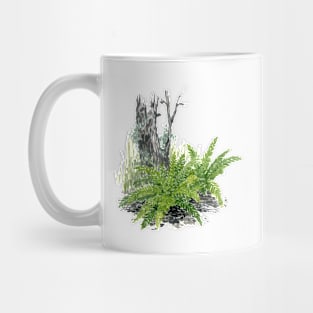 November 23rd birthday flower Mug